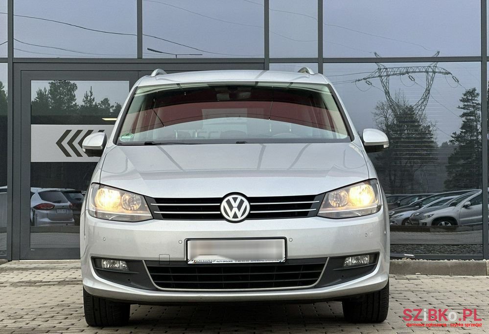 2018' Volkswagen Sharan 2.0 Tdi Dsg Join photo #3