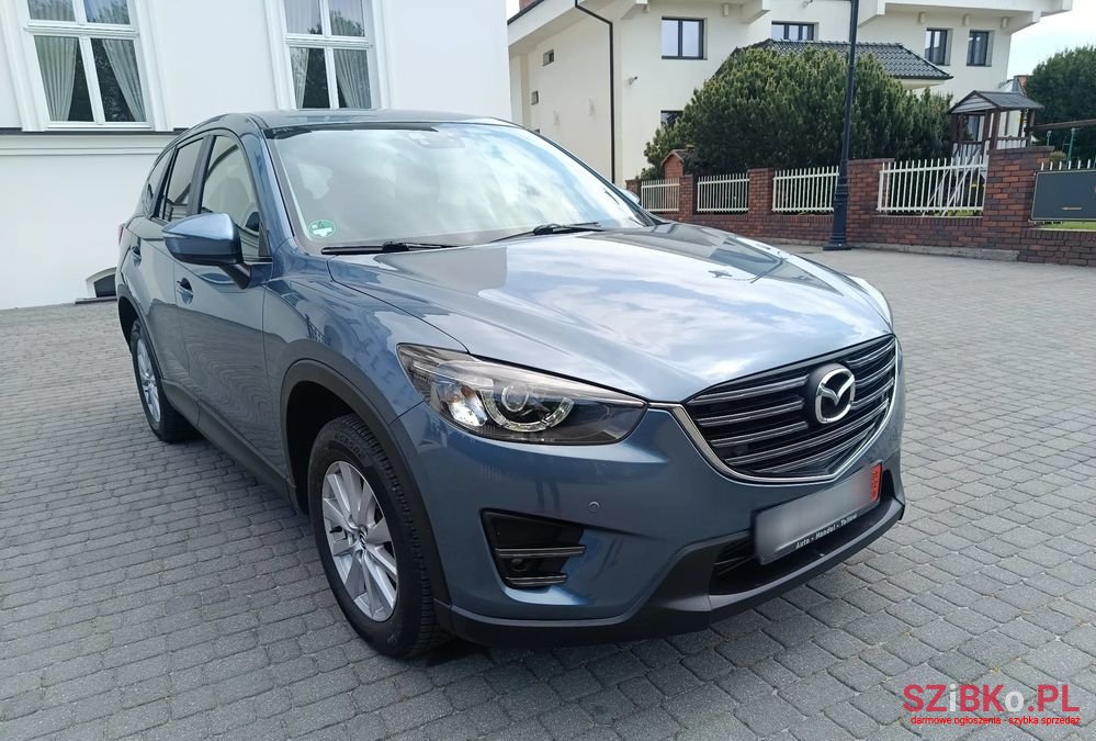 2016' Mazda CX-5 Skyactiv-D 150 Nakama photo #5