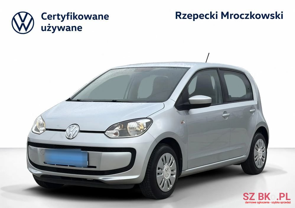 2015' Volkswagen Up! 1.0 Move photo #1