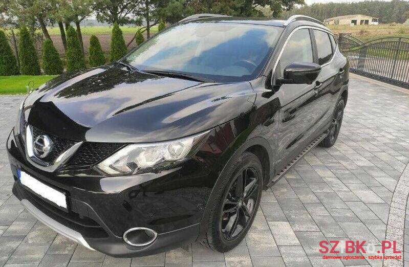 2016' Nissan Qashqai photo #1