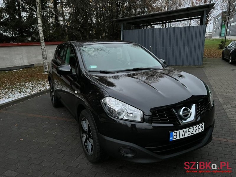 2012' Nissan Qashqai photo #3