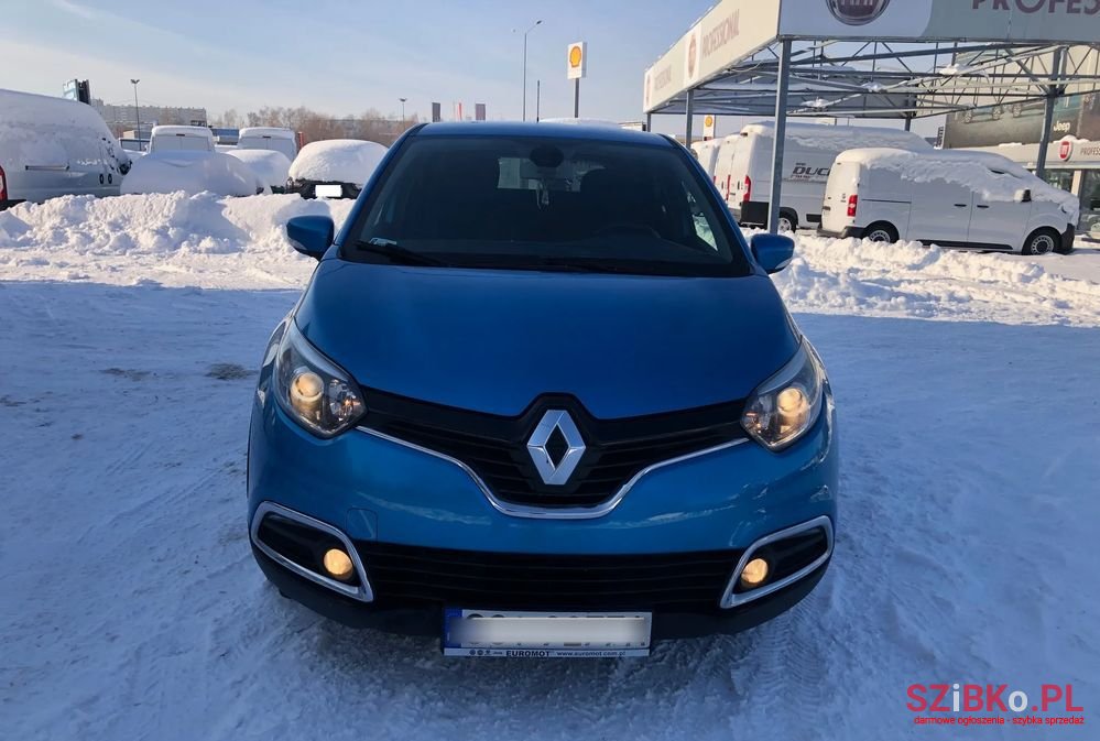2013' Renault Captur photo #2