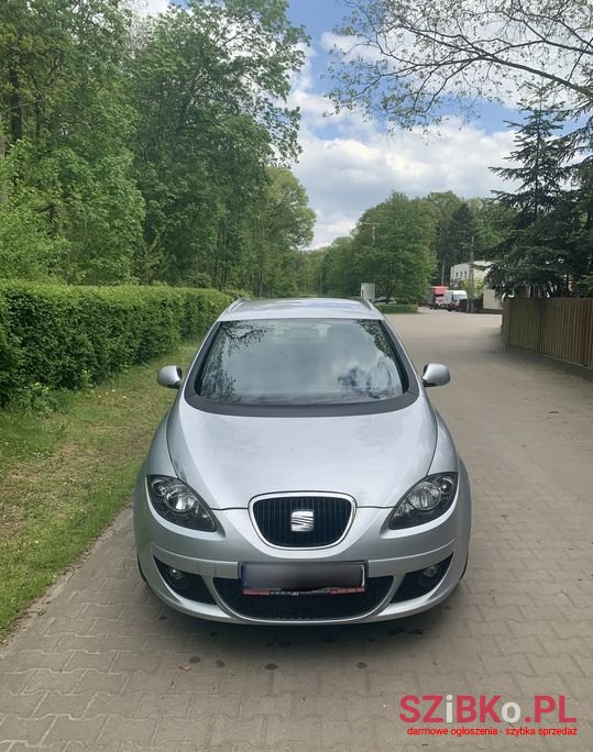 2007' SEAT Altea XL photo #6