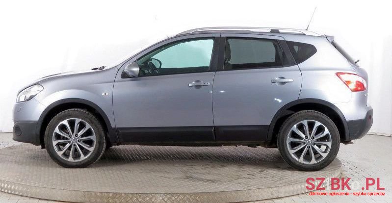 2012' Nissan Qashqai photo #2