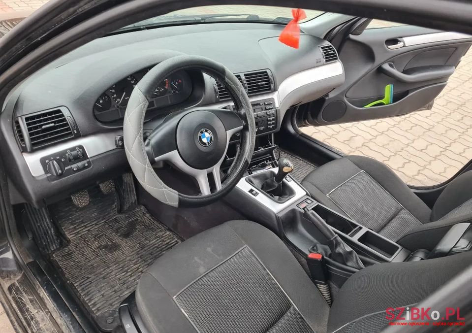 2002' BMW 3 Series photo #6