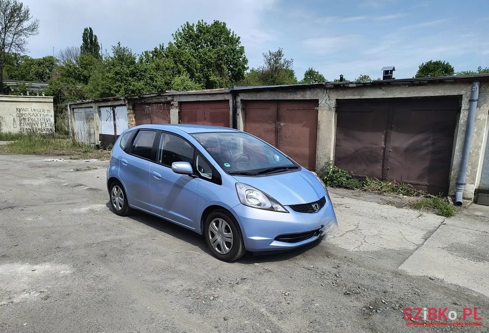 2009' Honda Jazz photo #1