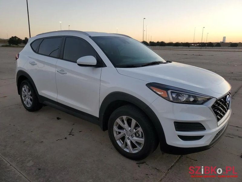 2019' Hyundai Tucson photo #1