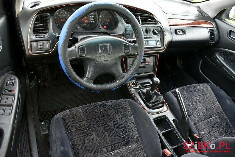 2000' Honda Accord photo #1