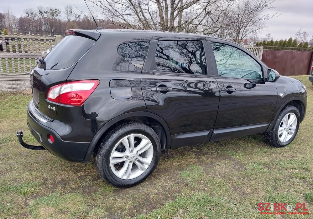 2010' Nissan Qashqai photo #4