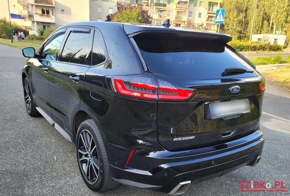 2019' Ford Edge photo #3
