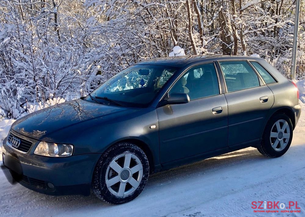 2003' Audi A3 photo #2