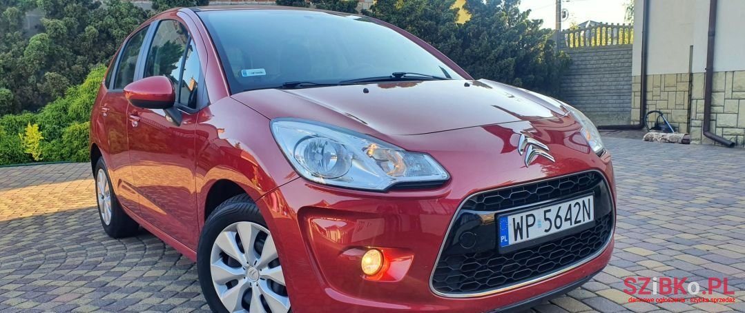 2011' Citroen C3 photo #2