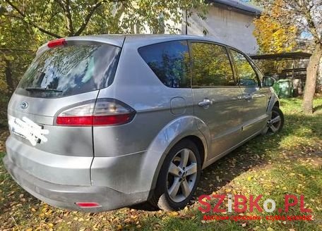 2005' Ford S-Max 2.0 Titanium photo #5
