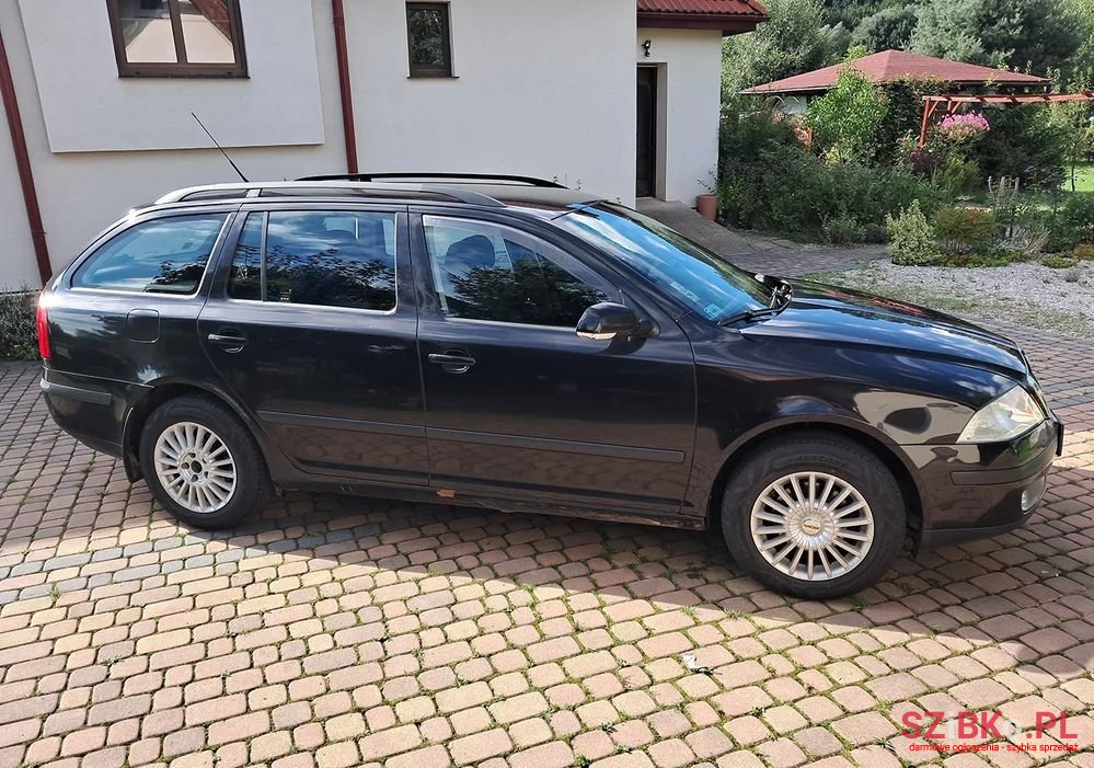 2006' Skoda Octavia photo #4