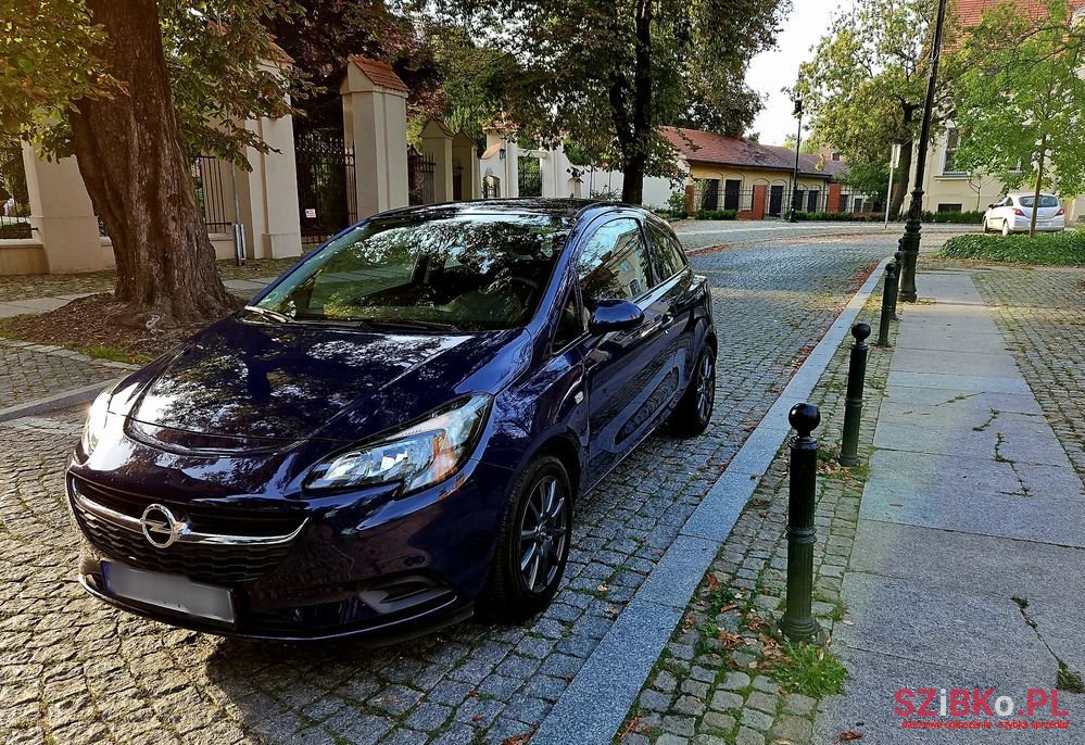 2017' Opel Corsa 1.2 Selection photo #2
