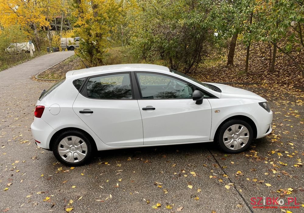 2013' SEAT Ibiza photo #6