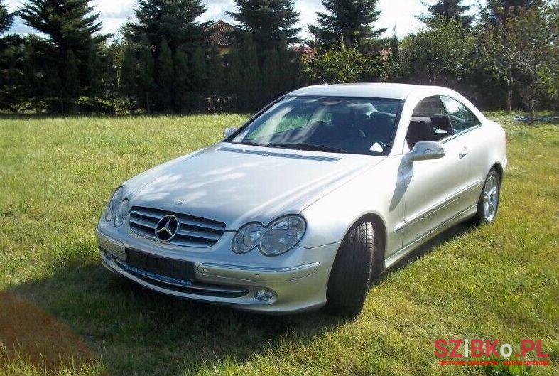 2004' Mercedes-Benz photo #1