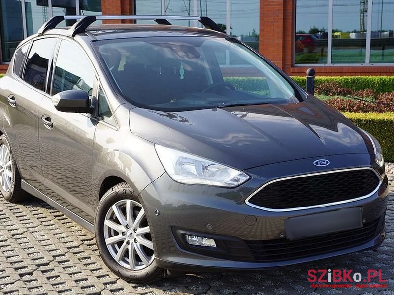 2019' Ford C-MAX photo #2