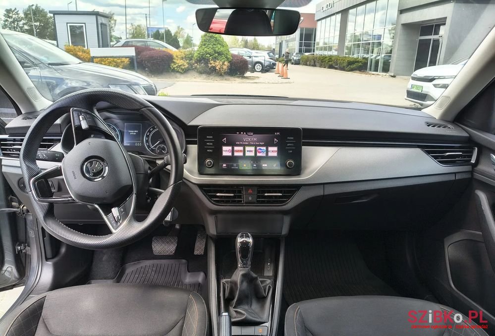2023' Skoda Kamiq photo #3