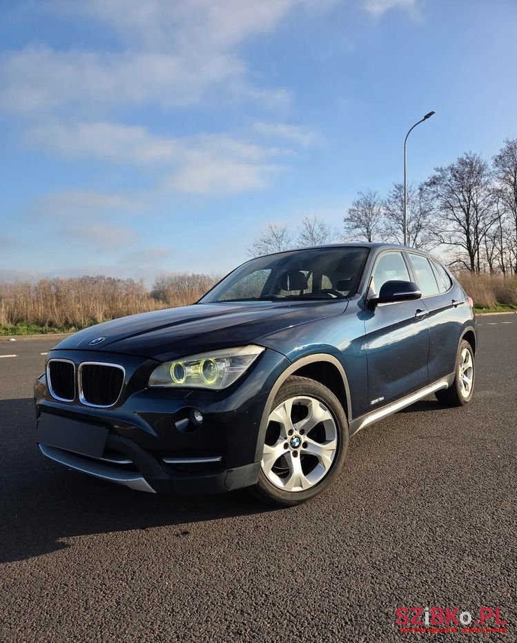 2012' BMW X1 Sdrive18D photo #5