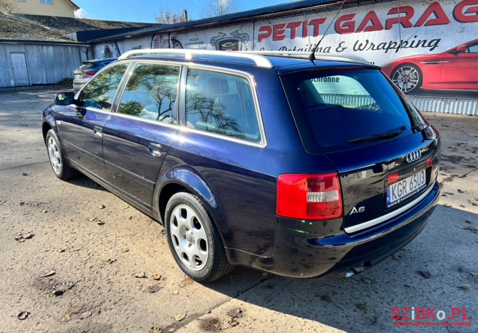 2003' Audi A6 photo #3