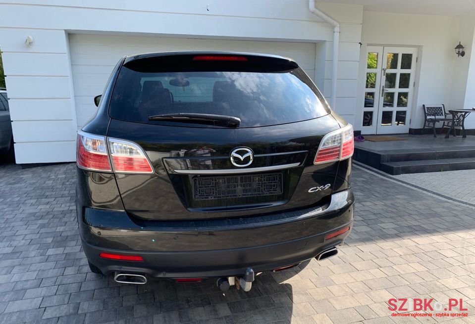 2010' Mazda CX-9 photo #5