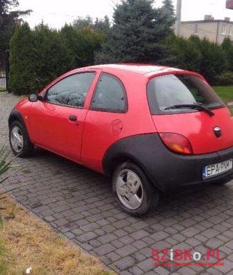 1999' Ford Ka photo #1