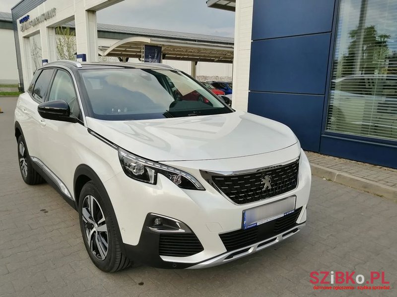 2020' Peugeot 3008 photo #1