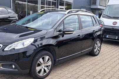 2015' Peugeot 2008