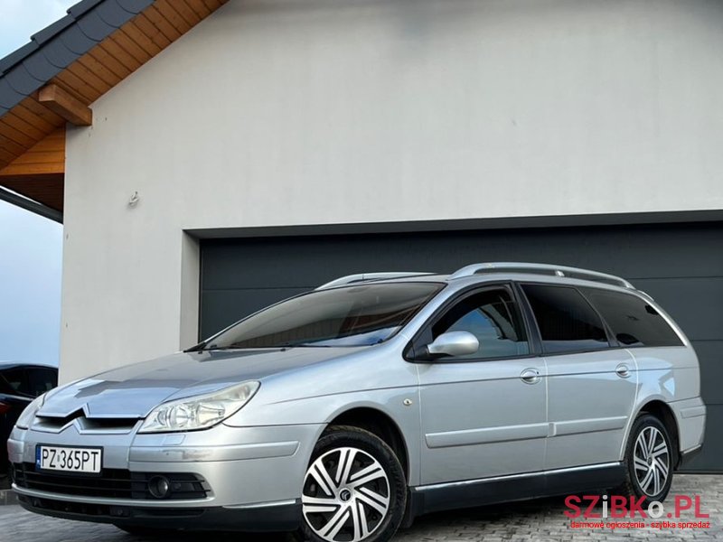 2005' Citroen C5 photo #2