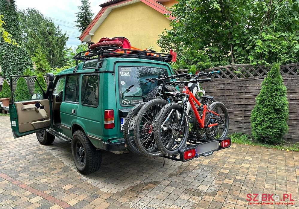 1998' Land Rover Discovery photo #3