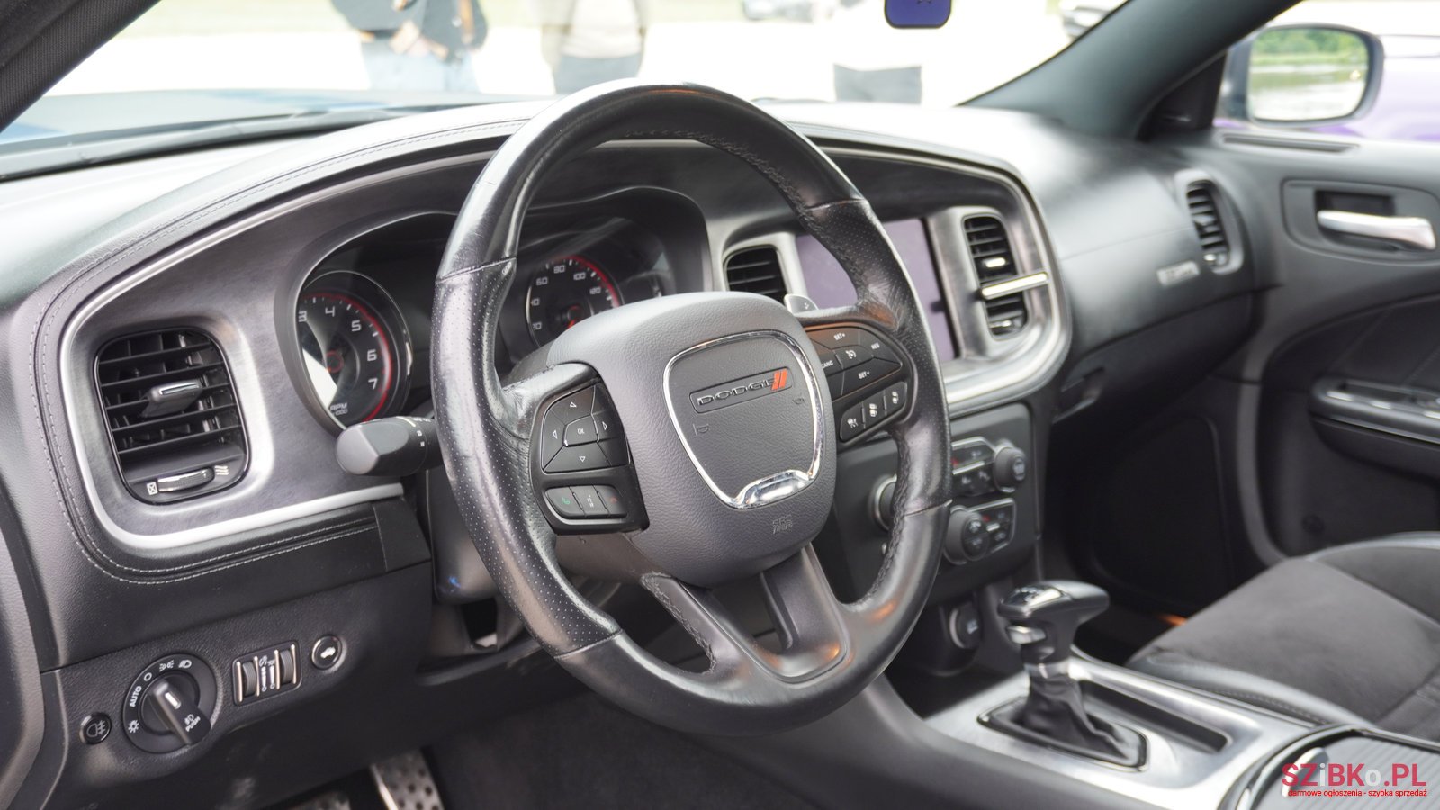 2020' Dodge Charger Daytona photo #4