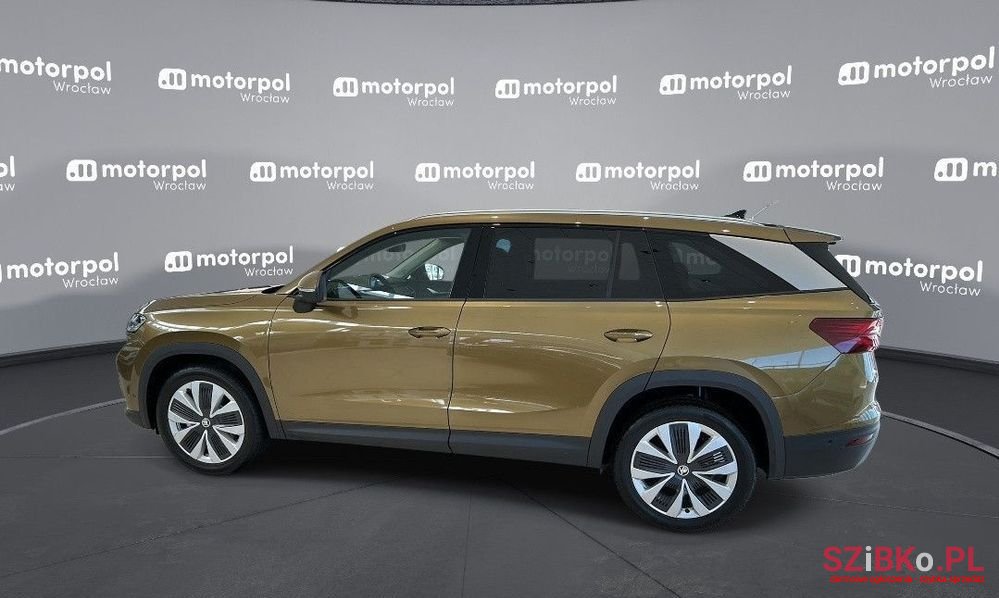 2024' Skoda Kodiaq photo #2
