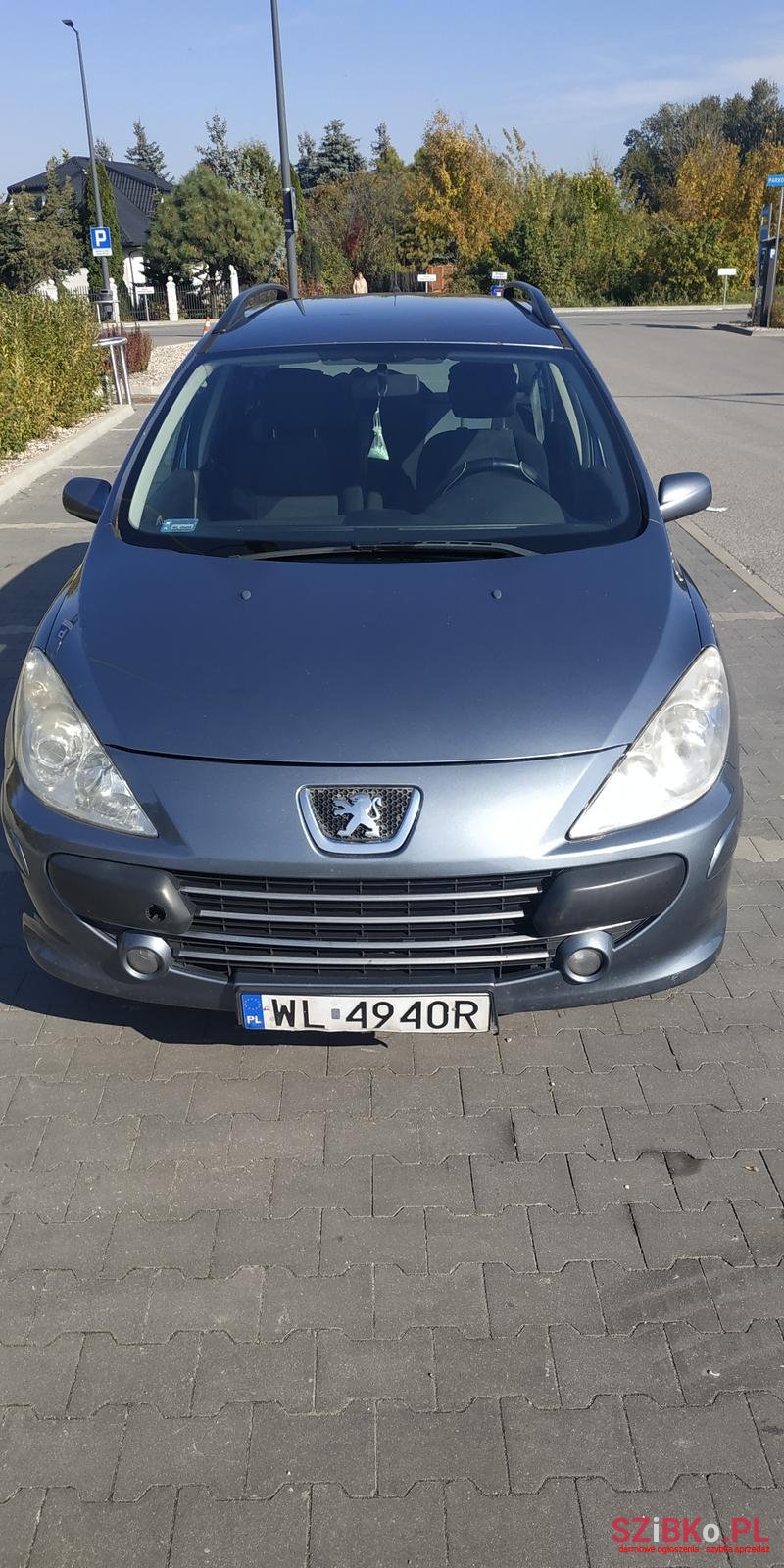 2007' Peugeot 307 photo #6