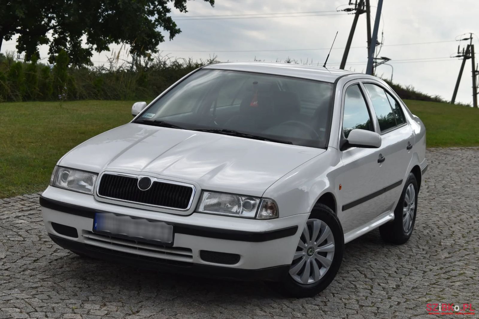 2000' Skoda Octavia photo #3