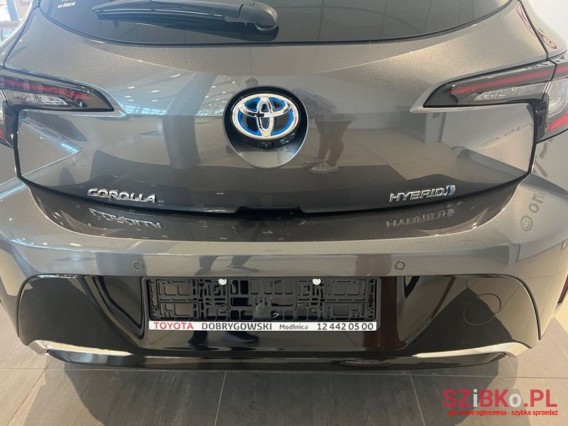 2023' Toyota Corolla photo #4