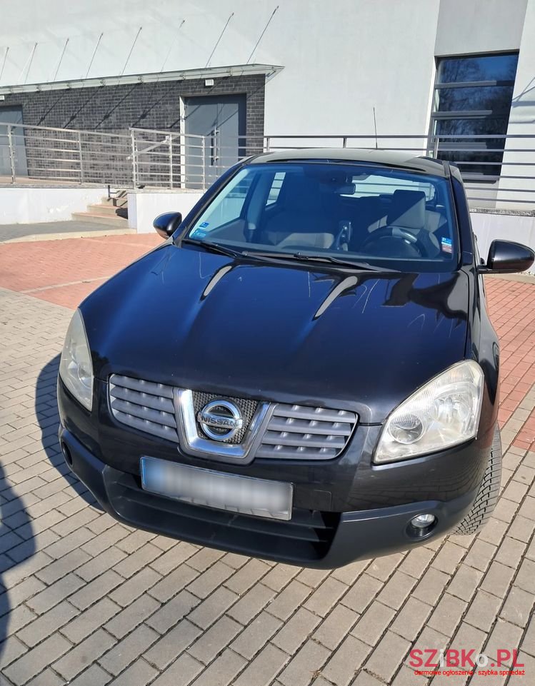 2007' Nissan Qashqai photo #1