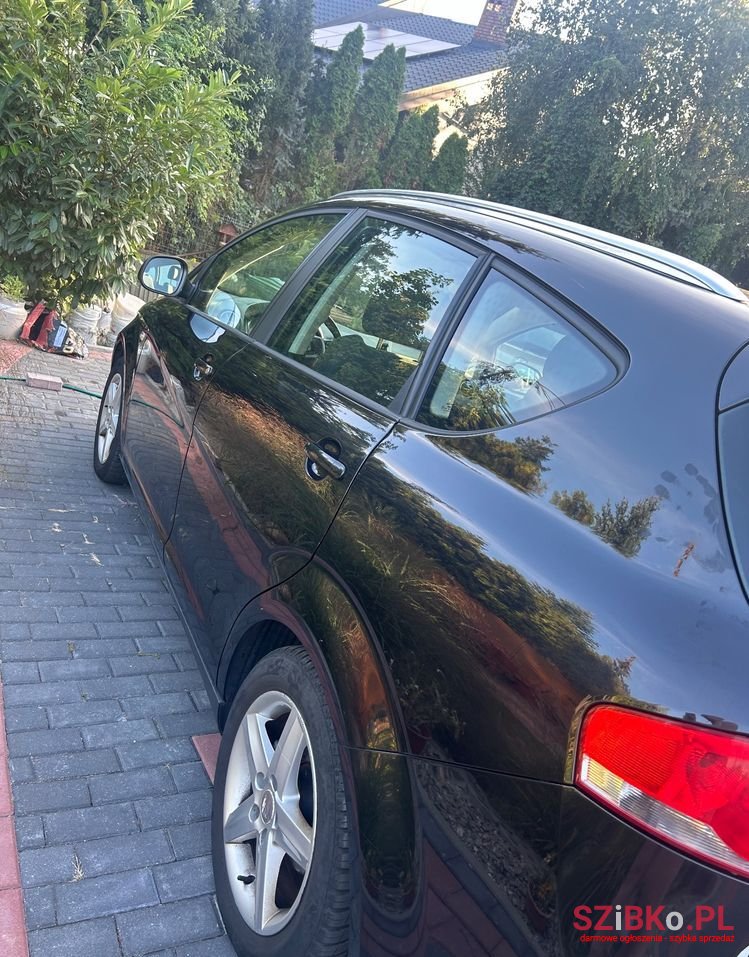 2012' SEAT Altea XL 1.4 Tsi Style photo #4