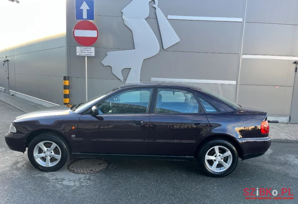 1996' Audi A4 photo #2