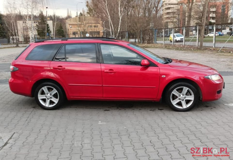 2005' Mazda 6 photo #3