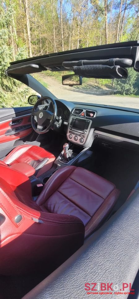 2006' Volkswagen Eos 2.0 Fsi photo #5