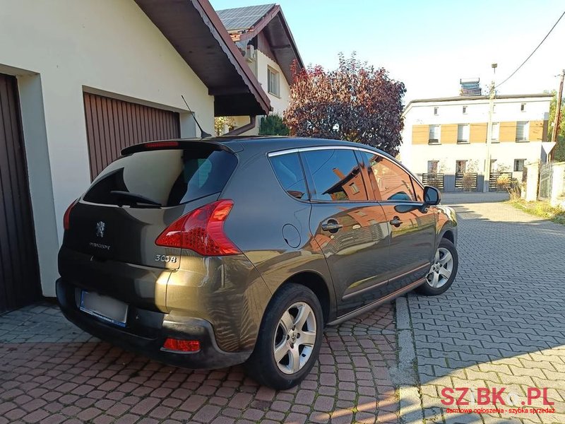 2012' Peugeot 3008 photo #6