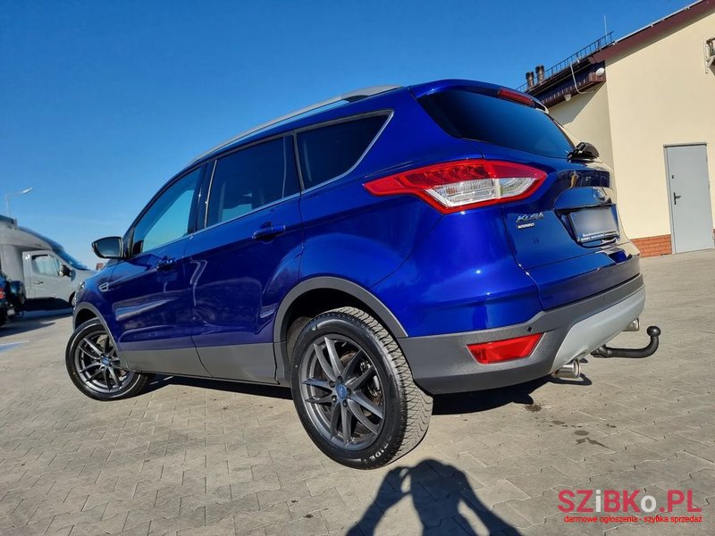 2015' Ford Kuga photo #6