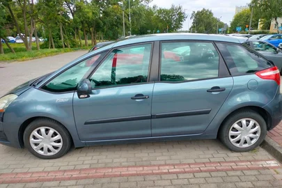2007' Citroen C4 Picasso