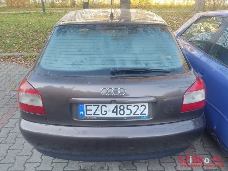 1997' Audi A3 photo #1