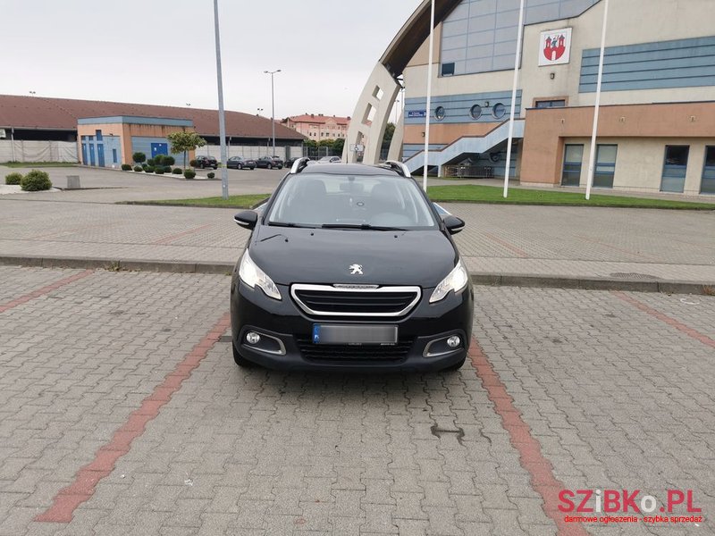 2016' Peugeot 2008 photo #2