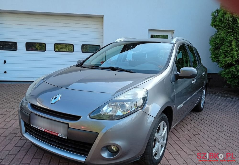 2009' Renault Clio 1.2 Tce Expression photo #4