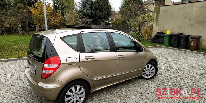 2004' Mercedes-Benz A-Class photo #1