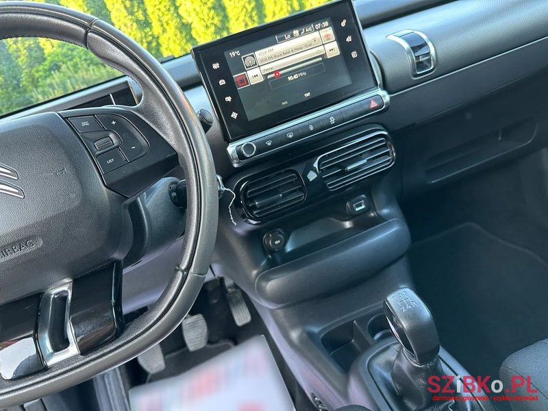 2015' Citroen C4 Cactus photo #4