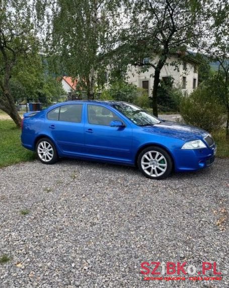 2006' Skoda Octavia 2.0 Tfsi Rs photo #5